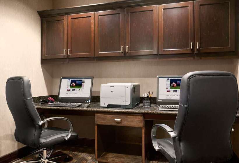 Hampton Inn & Suites Mansfield