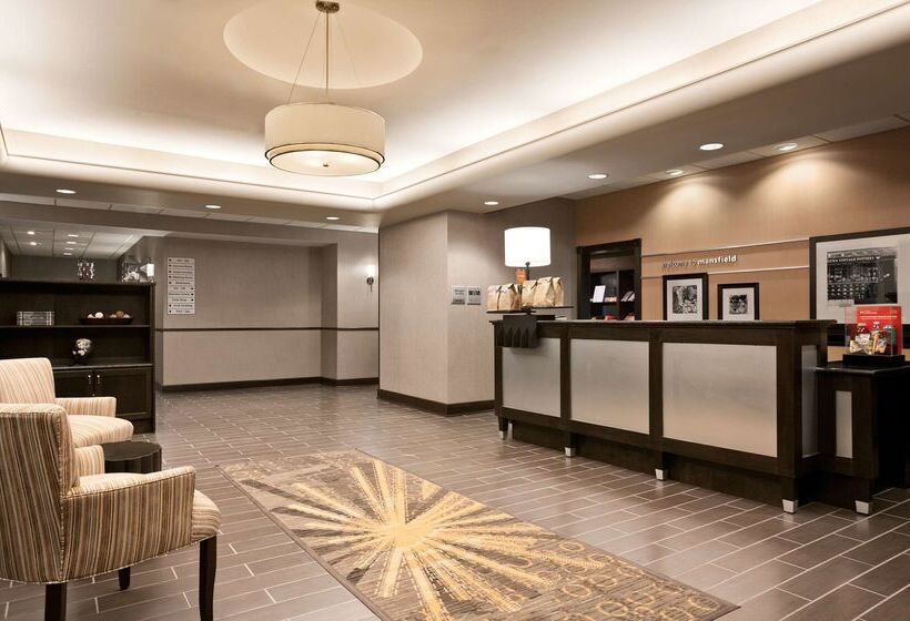 Hampton Inn & Suites Mansfield