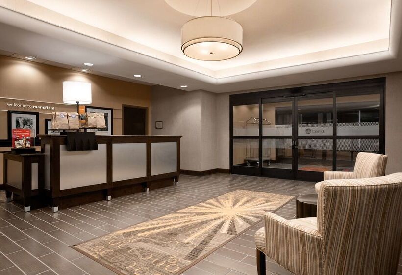 Hampton Inn & Suites Mansfield