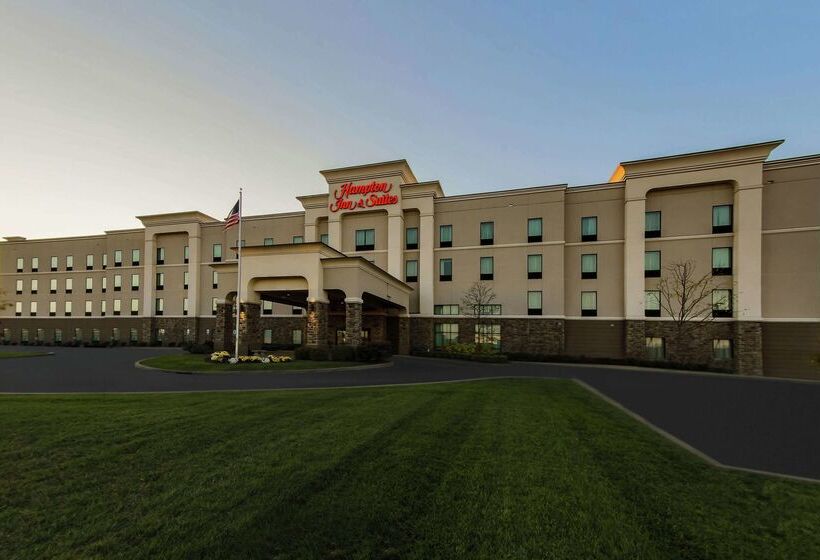 Hampton Inn & Suites Wheelingthe Highlands