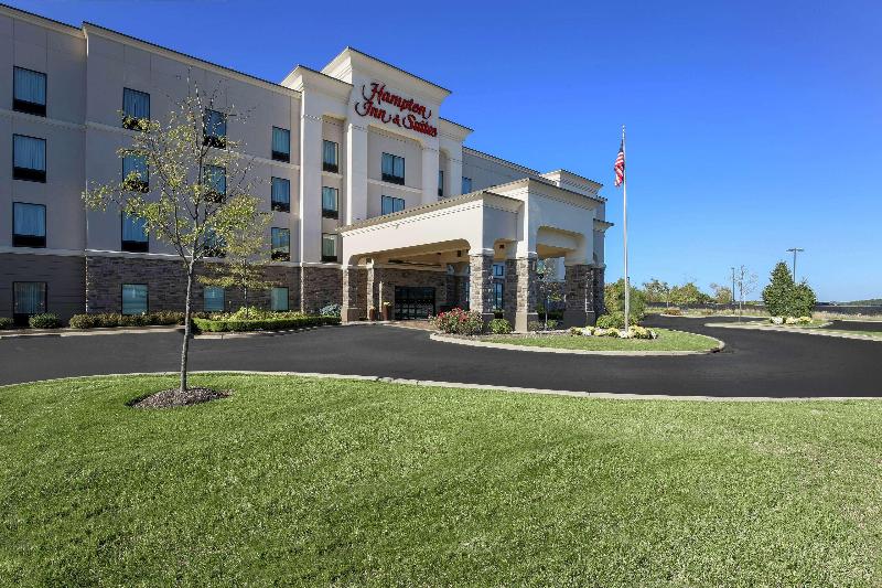 Hampton Inn & Suites Wheelingthe Highlands
