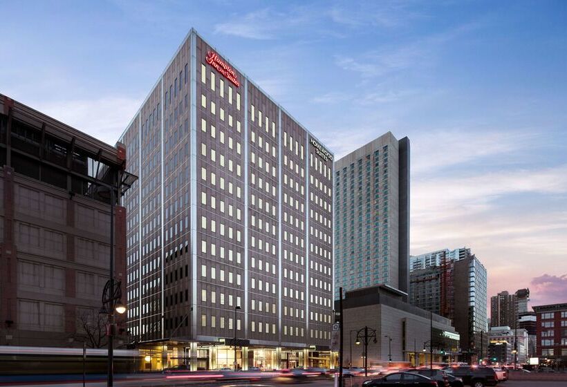 Homewood Suites By Hilton Denver Downtown Convention Center
