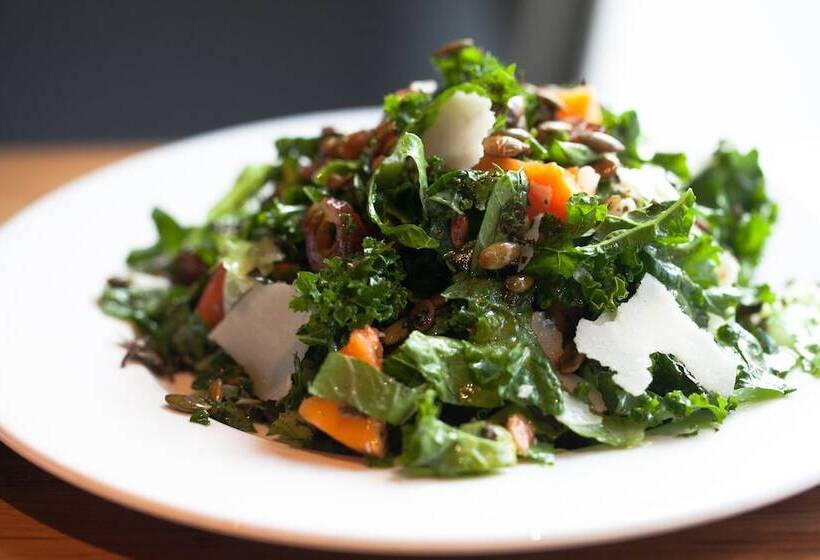 בית מלון כפרי Aloft Chicago Downtown River North