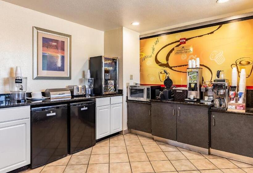 Отель Americas Best Value Inn   Temple