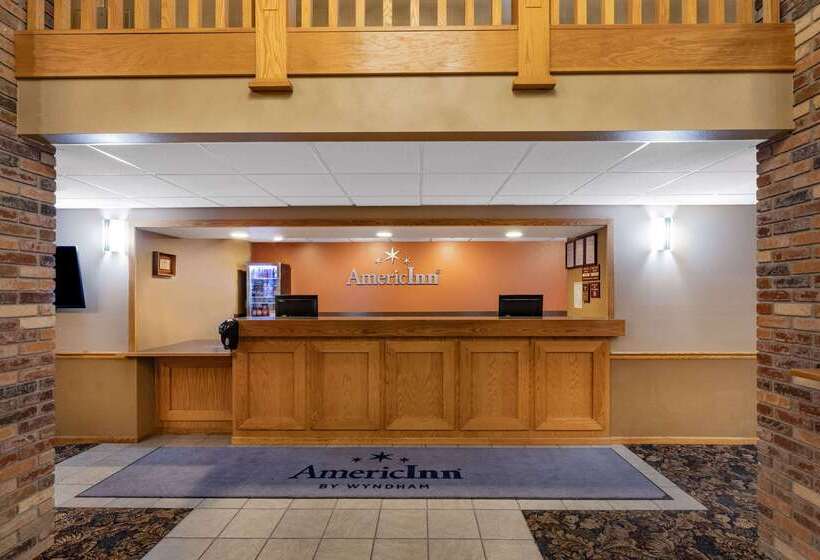 فندق Americinn By Wyndham Havre