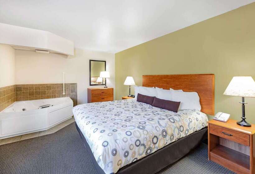 בית מלון כפרי Americinn By Wyndham Havre