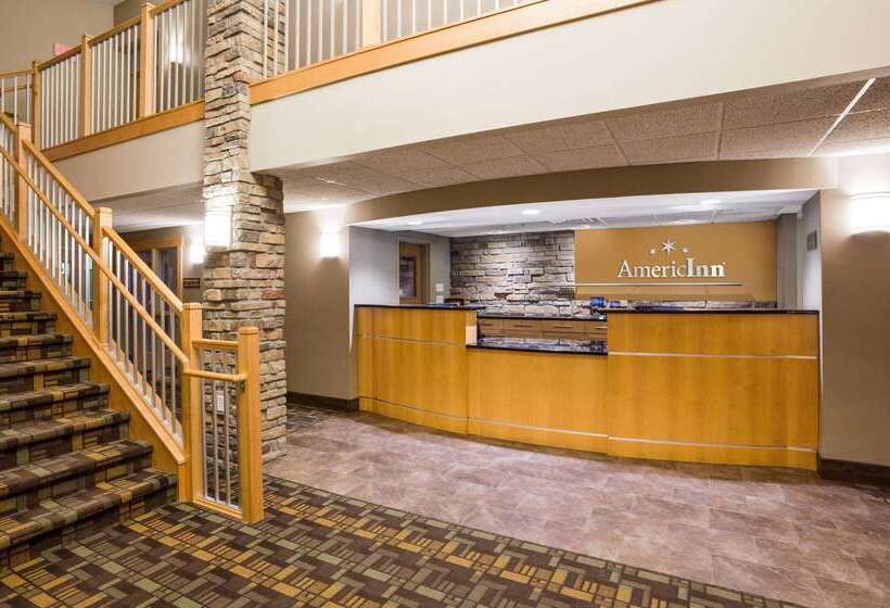 فندق Americinn By Wyndham Osage