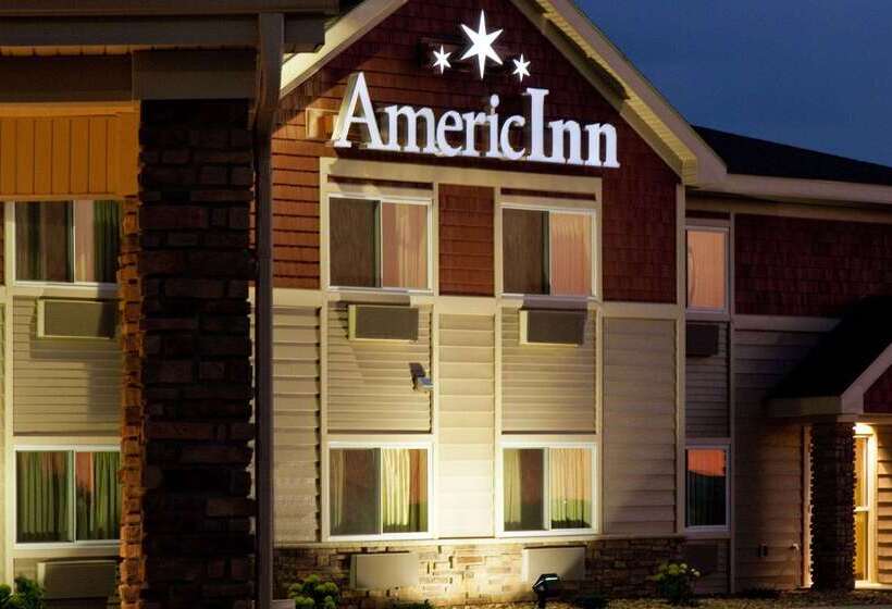 فندق Americinn By Wyndham Osage