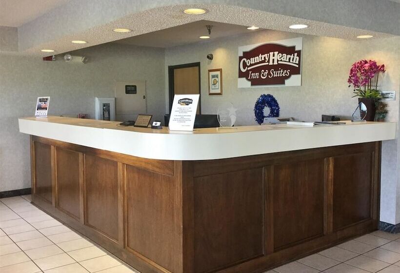 ホテル Amerihost Inn & Suites Fulton