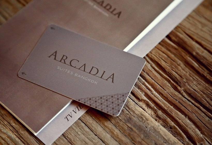 호텔 Arcadia Suites Bangkok