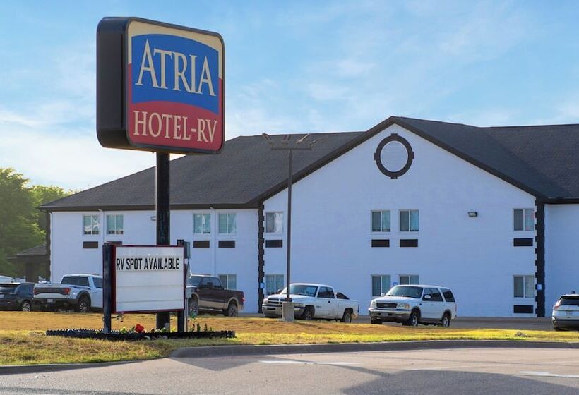 Atria Hotel And Rv Mcgregor