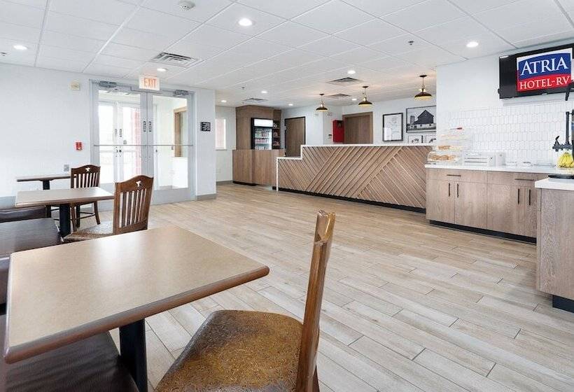 Atria Hotel And Rv Mcgregor