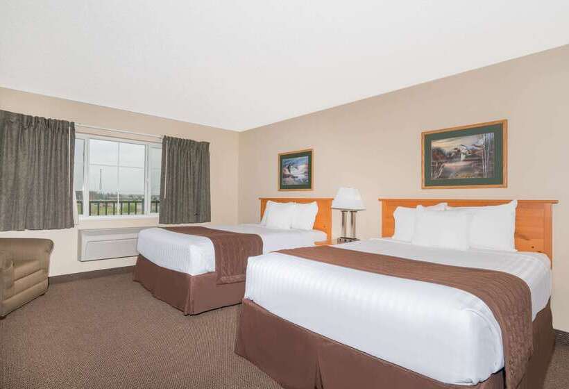 فندق Baymont By Wyndham Baxter/brainerd Area