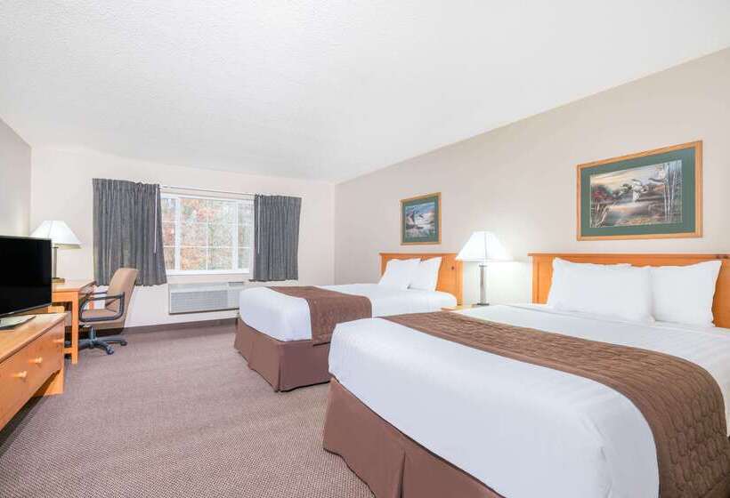 فندق Baymont By Wyndham Baxter/brainerd Area