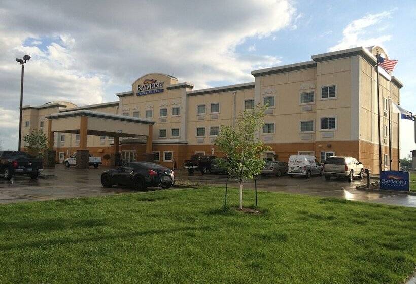 ホテル Baymont By Wyndham Minot