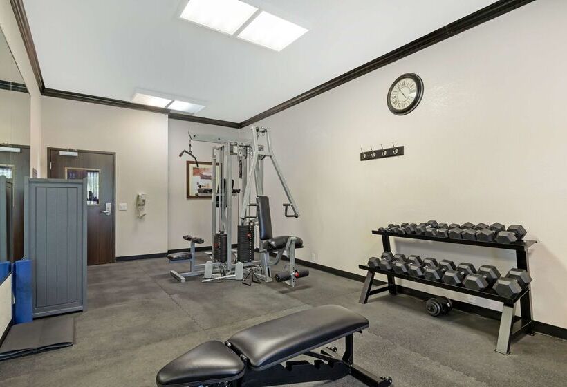 Отель Best Western Plus Pleasanton