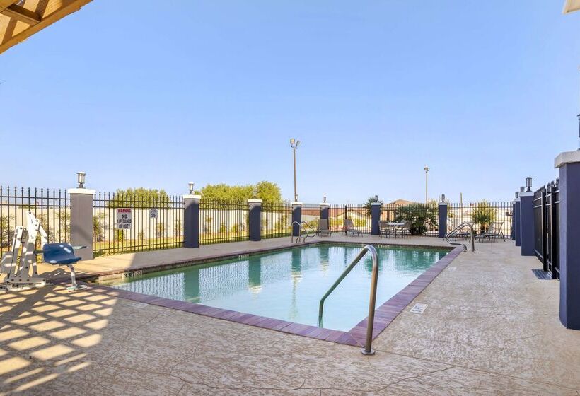 Отель Best Western Plus Pleasanton