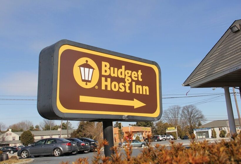호텔 Budget Host Inn