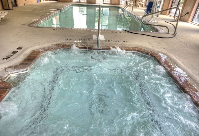 فندق Budgetel Inn And Suites Plus Helen