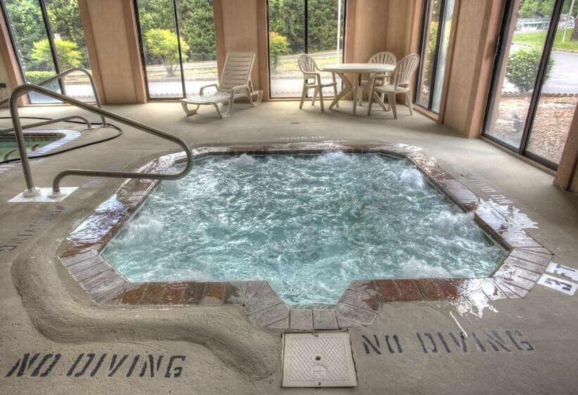 فندق Budgetel Inn And Suites Plus Helen