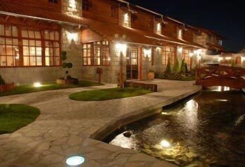 هتل Centar Balasevic