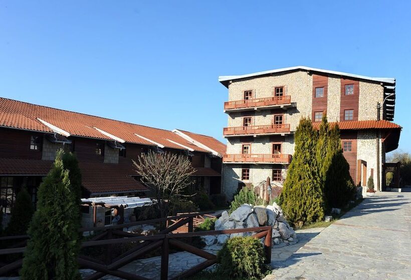 هتل Centar Balasevic