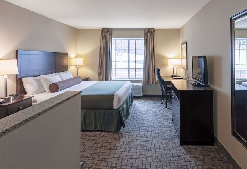 酒店 Cobblestone Inn & Suites  Durand