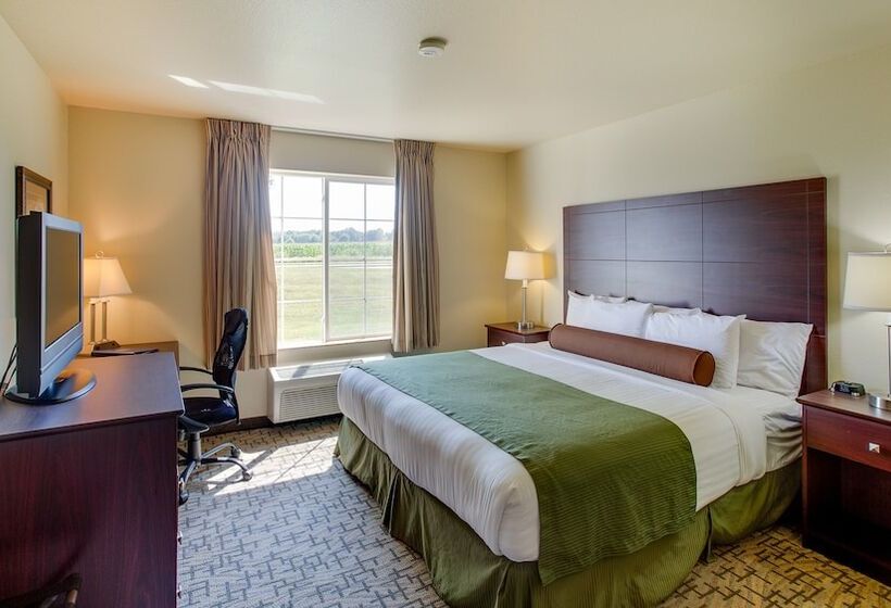 酒店 Cobblestone Inn & Suites  Durand