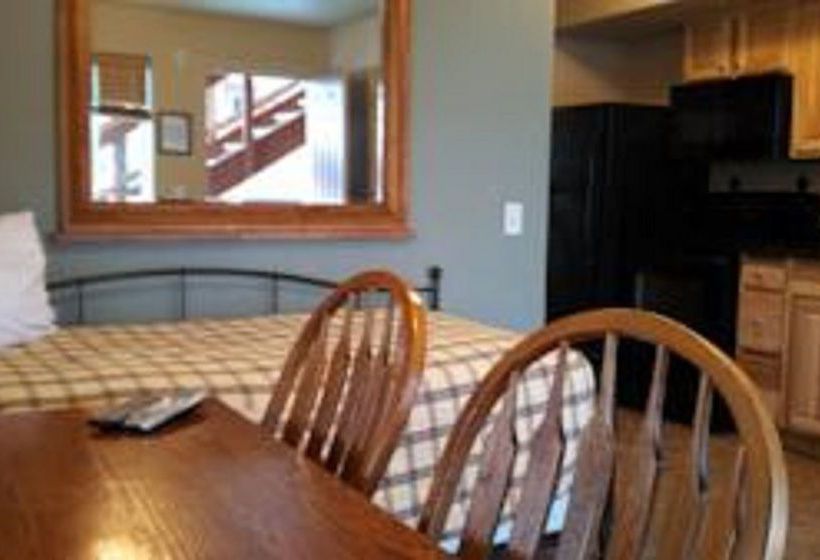 호텔 Complejo Centennial Suites Extended Stay Lodge
