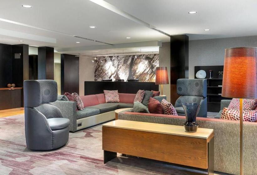 בית מלון כפרי Courtyard By Marriott Denton