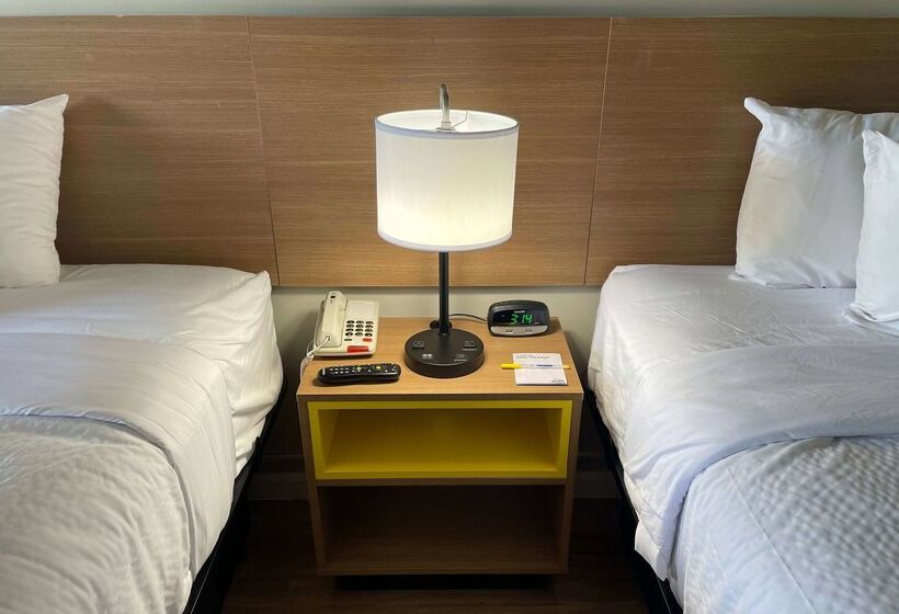 בית מלון כפרי Days Inn By Wyndham Valdosta/near Valdosta Mall