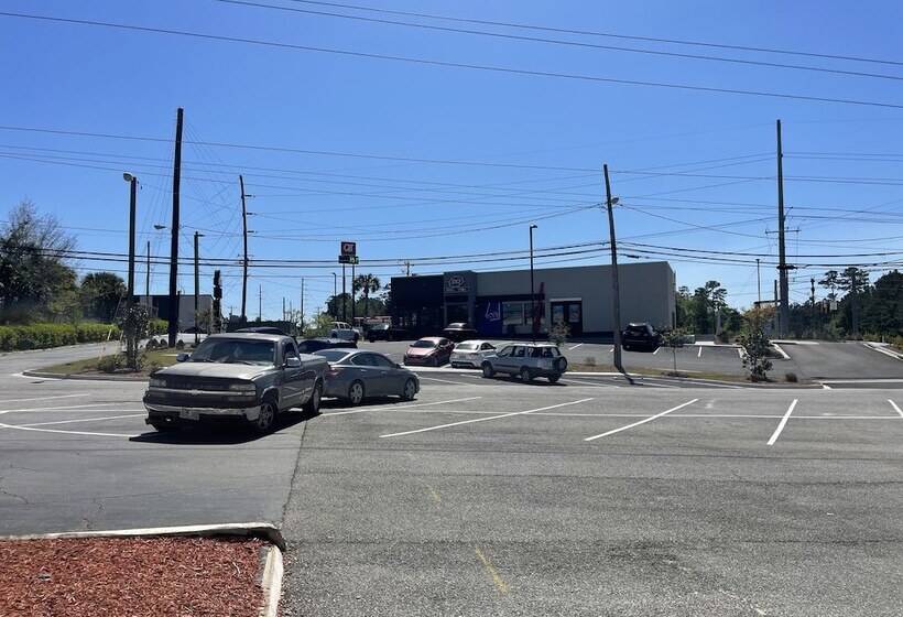 בית מלון כפרי Days Inn By Wyndham Valdosta/near Valdosta Mall