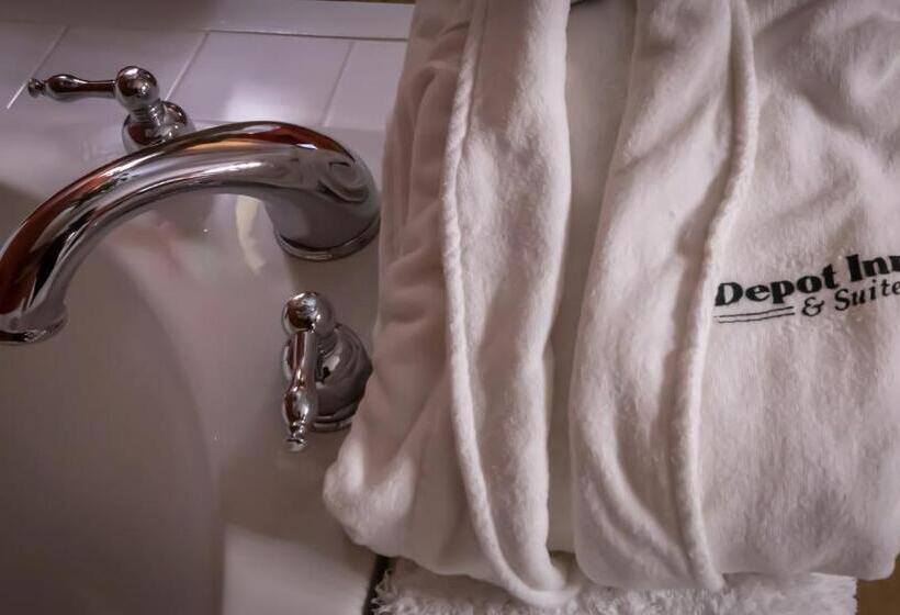 酒店 Depot Inn & Suites