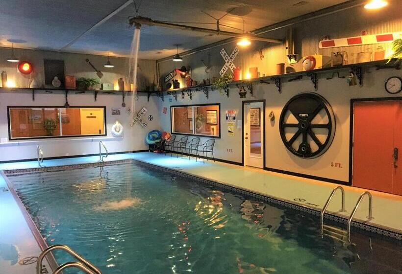 酒店 Depot Inn & Suites