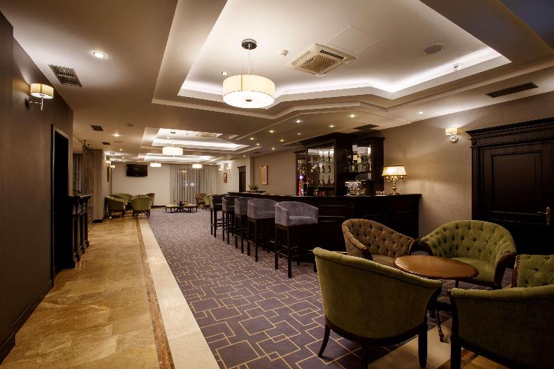 Doubletree By Hilton Hotel Sighisoara   Cavaler