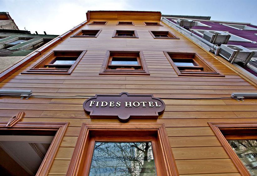 هتل Fides