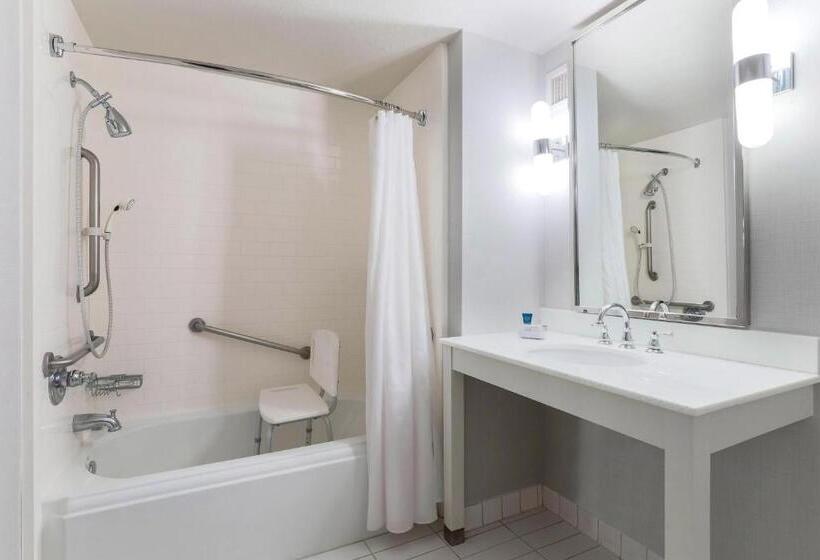 فندق Four Points By Sheraton Ontariorancho Cucamonga