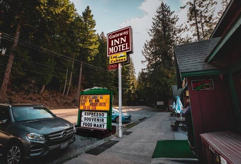 فندق Gateway Inn & Cabins