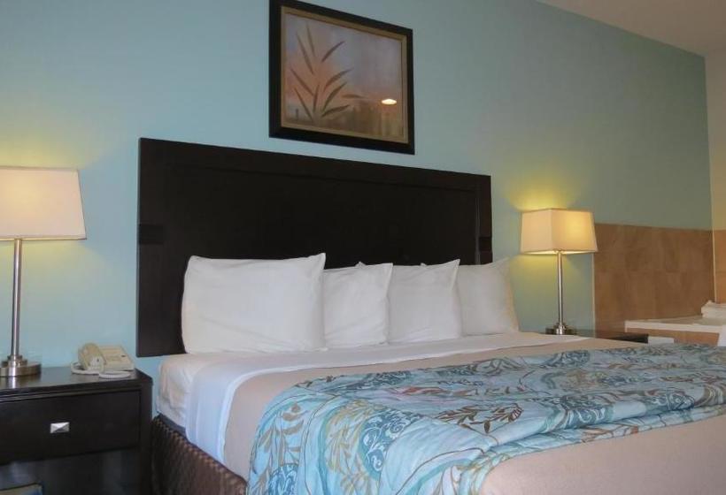 Hotel Grand Inn And Suites Houston