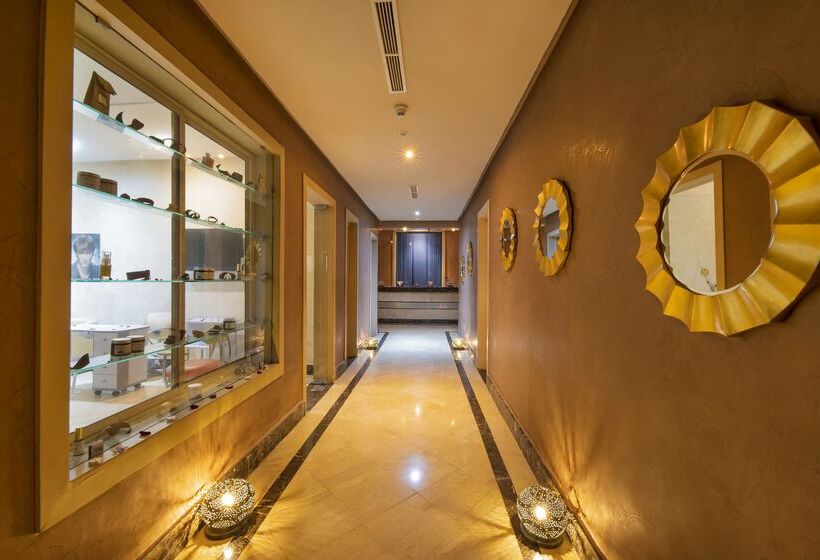 هتل Grand Mogador Sea View & Spa