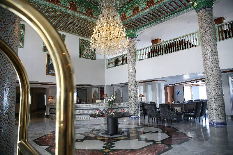 هتل Grand Mogador Sea View & Spa