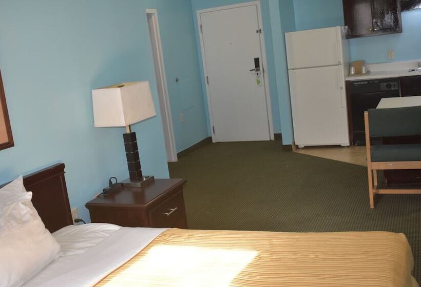 ホテル Guest Cottages & Suites