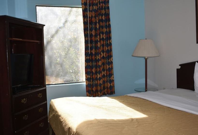 ホテル Guest Cottages & Suites