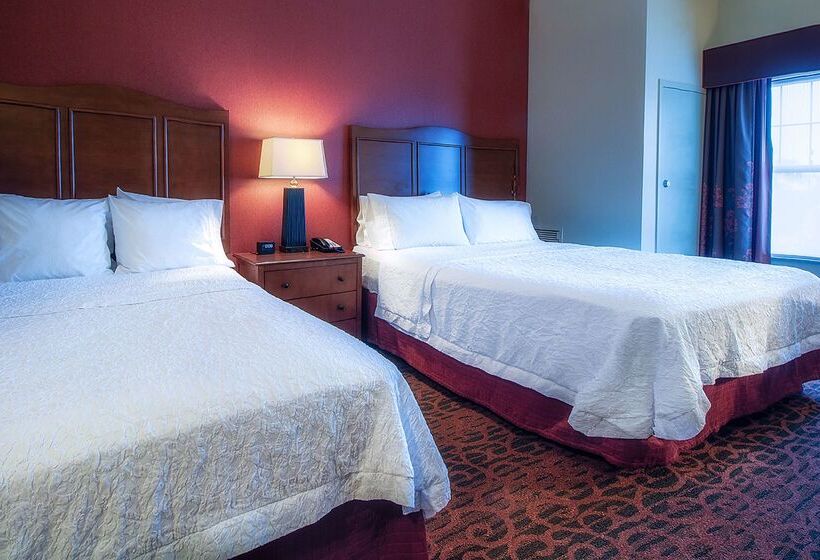 호텔 Hampton Inn Oxford/miami University Area