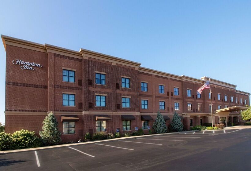 호텔 Hampton Inn Oxford/miami University Area
