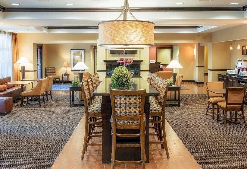 호텔 Hampton Inn Oxford/miami University Area