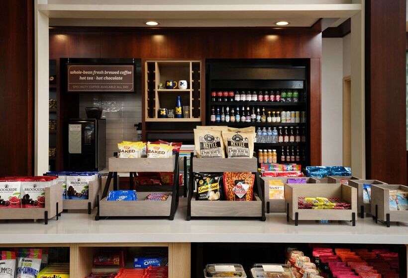 هتل Hilton Garden Inn Ann Arbor