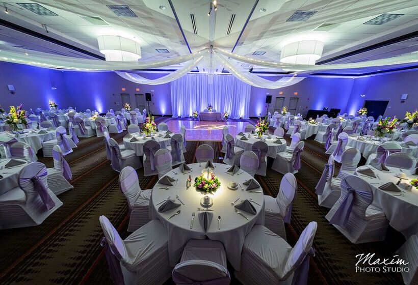 호텔 Hilton Garden Inn Dayton South Austin Landing