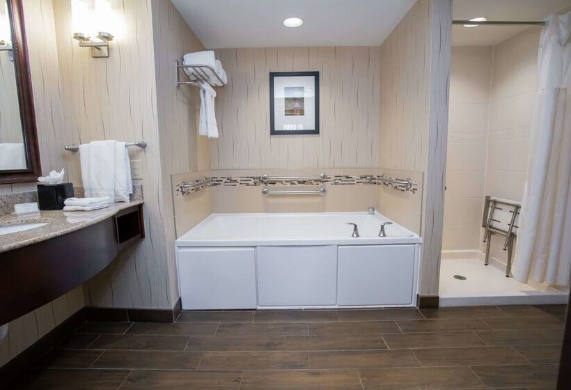 호텔 Hilton Garden Inn Dayton South Austin Landing