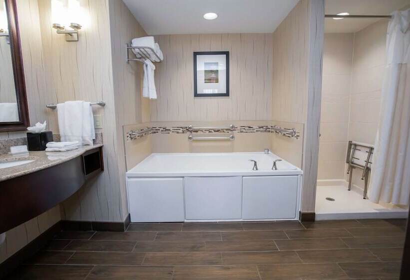 호텔 Hilton Garden Inn Dayton South Austin Landing